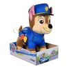 PAW Patrol: Search and Rescue Chase, peluche con accesorio linterna, juguete preescolar, juguete infantil para niños y niñas, a partir de 3 años, 25,4 cm