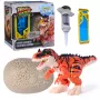 Primal Hatch Hybrid Hatchers dinosaurio y huevo de juguete, misteriosa criatura mini dino, juguete para niños y niñas a partir de 5 años, los modelos pueden variar