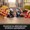 Primal Hatch Hybrid Hatchers dinosaurio y huevo de juguete, misteriosa criatura mini dino, juguete para niños y niñas a partir de 5 años, los modelos pueden variar