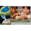 Primal Hatch Hybrid Hatchers dinosaurio y huevo de juguete, misteriosa criatura mini dino, juguete para niños y niñas a partir de 5 años, los modelos pueden variar