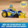 PAW Patrol: Search & Rescue, Rubble Rescue Bulldozer vehículo con 2 figuras, coche de policía de juguete con acción de retroceso, juguete para niños y niñas a partir de 3 años