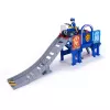 PAW Patrol Search & Rescue Lift 'N' Repair set de juego con figura y vehículo exclusivos, más de 76 cm de largo, juguete para niños y niñas a partir de 3 años
