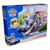 PAW Patrol Search & Rescue Lift 'N' Repair set de juego con figura y vehículo exclusivos, más de 76 cm de largo, juguete para niños y niñas a partir de 3 años