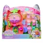 Gabbys Puppenhaus Feenlandia, Kitty Feen Schwing-flieg-riffes set de juego con 12 piezas y anillo Schwing-flieg-riff exclusivo, juguete para niñas y niños a partir de 3 años