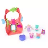 Gabbys Puppenhaus Feenlandia, Kitty Feen Schwing-flieg-riffes set de juego con 12 piezas y anillo Schwing-flieg-riff exclusivo, juguete para niñas y niños a partir de 3 años