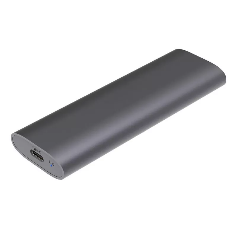 CoreParts MSUB3304 carcasa de almacenamiento carcasa HDD/SSD negra