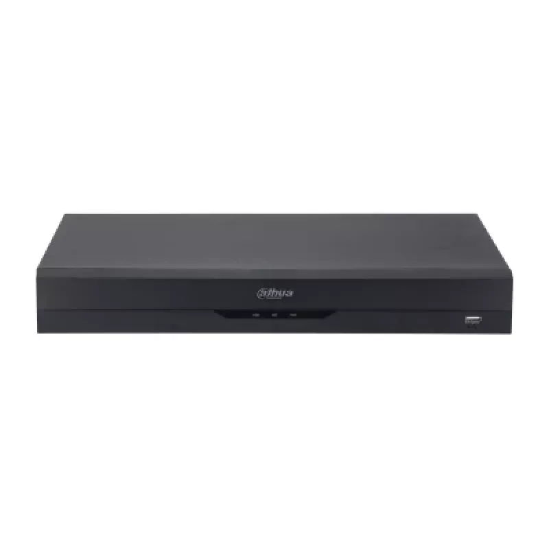 Dahua Technology DH-XVR5216A-I3 Grabadora de vídeo digital (DVR) Negro