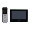 Dahua Technology KTW02 Videoportero 2 MP 17,8 cm (7 pulgadas) Gris claro