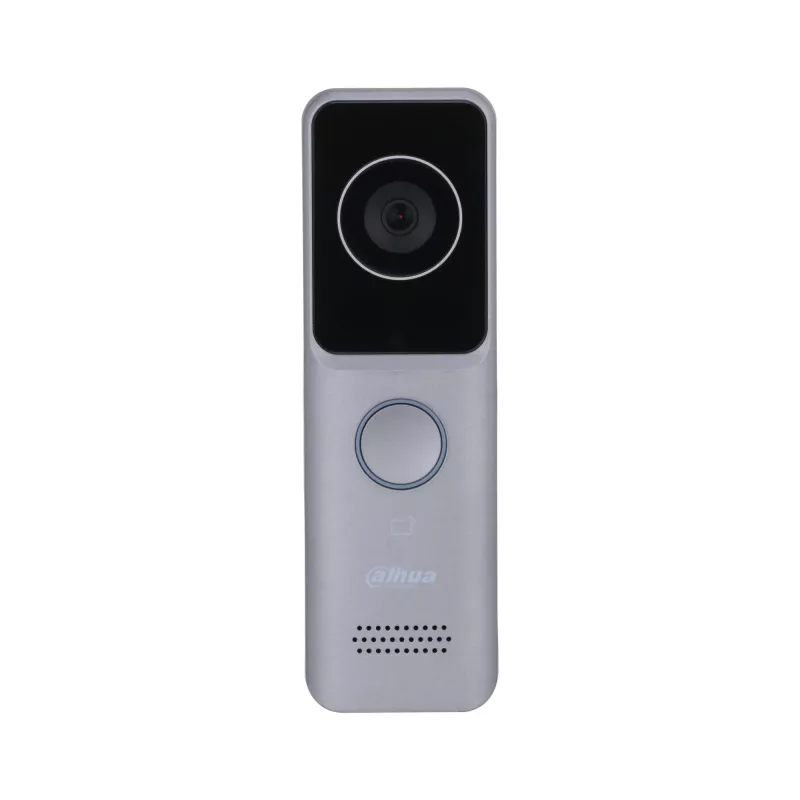 Dahua Technology KTW02 Videoportero 2 MP 17,8 cm (7 pulgadas) Gris claro