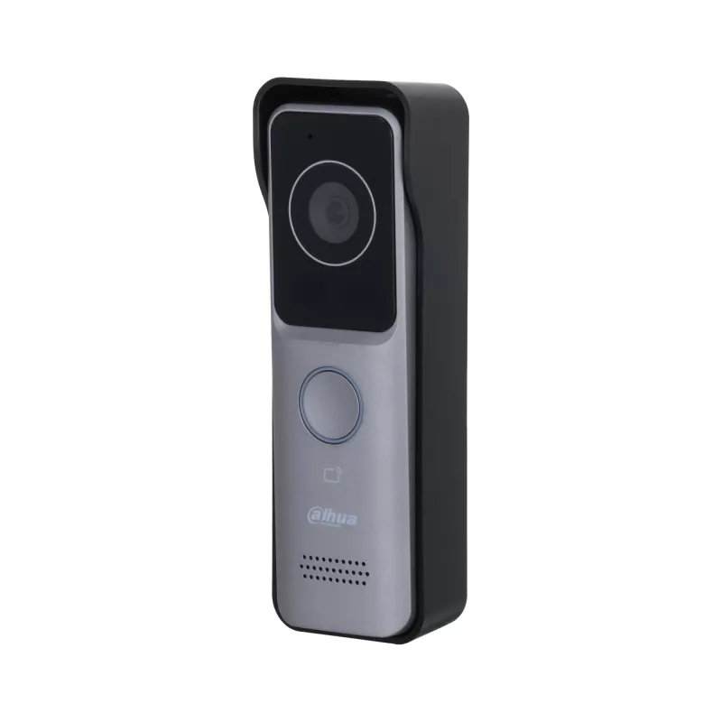 Dahua Technology KTW02 Videoportero 2 MP 17,8 cm (7 pulgadas) Gris claro