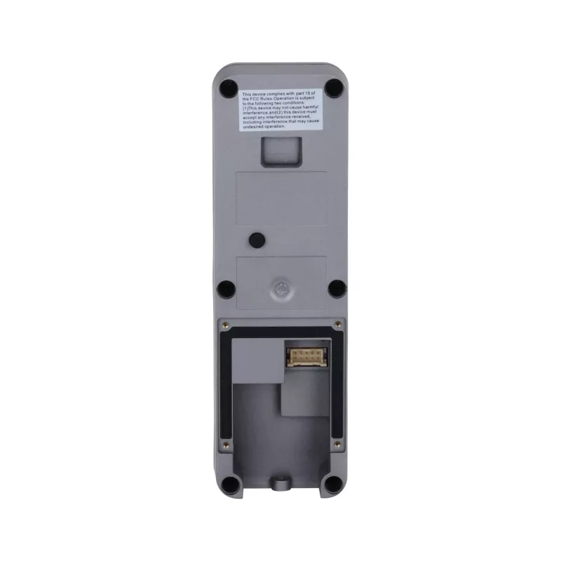 Dahua Technology KTW02 Videoportero 2 MP 17,8 cm (7 pulgadas) Gris claro
