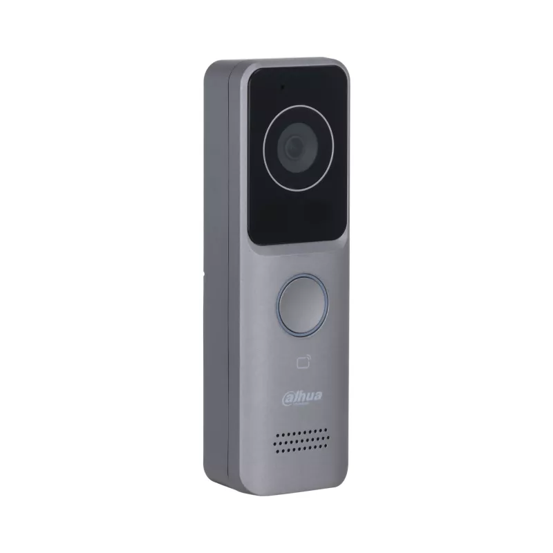 Dahua Technology KTW02 Videoportero 2 MP 17,8 cm (7 pulgadas) Gris claro