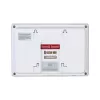 Dahua Technology VTH5123H-W Videoportero 17,8 cm (7