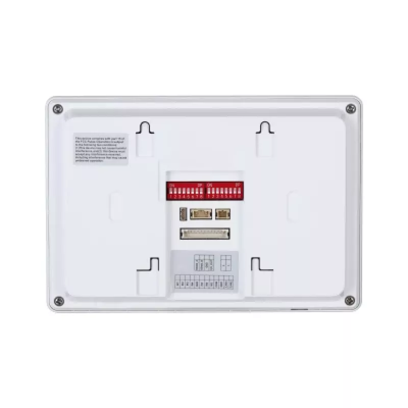 Dahua Technology VTH5123H-W Videoportero 17,8 cm (7