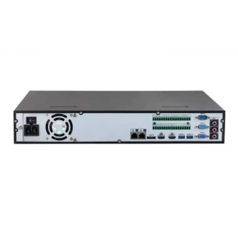 Dahua Technology WizSense DHI-NVR5416-EI 1.5U Negro