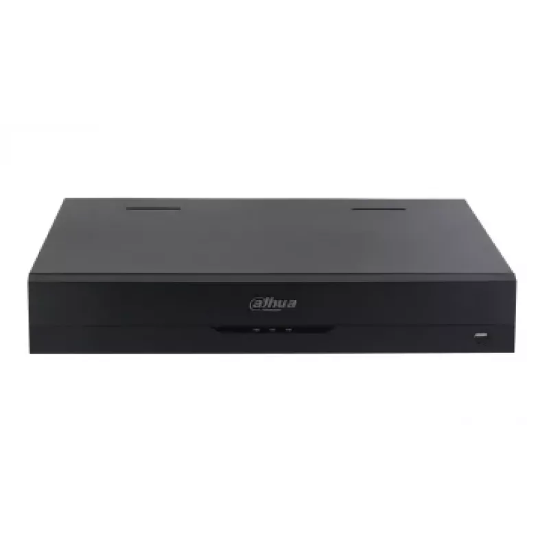 Dahua Technology WizSense DHI-NVR5416-EI 1.5U Negro