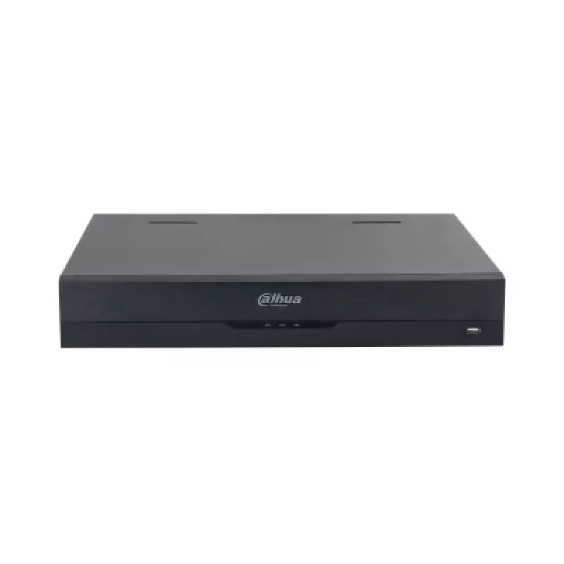 Dahua Technology WizSense NVR5432-16P-EI 1.5U Negro