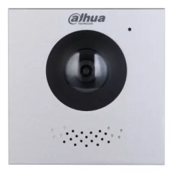 Dahua Technology VTO4202F-P-S3 Videoportero 2 MP Plata