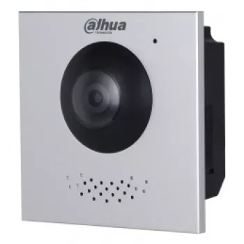 Dahua Technology VTO4202F-P-S3 Videoportero 2 MP Plata