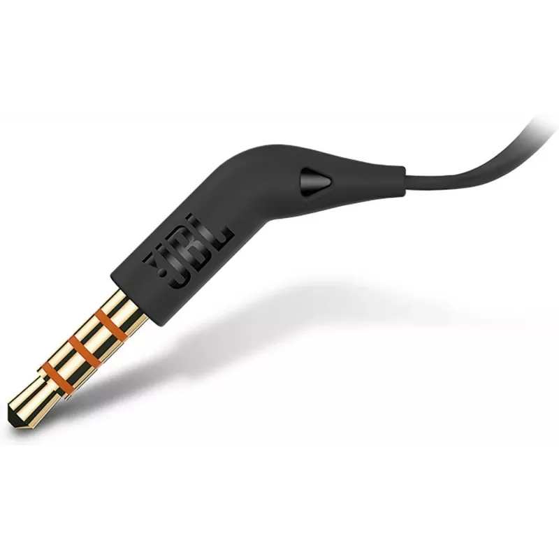JBL T290 Auriculares con cable In-Ear Llamadas/Música Negro