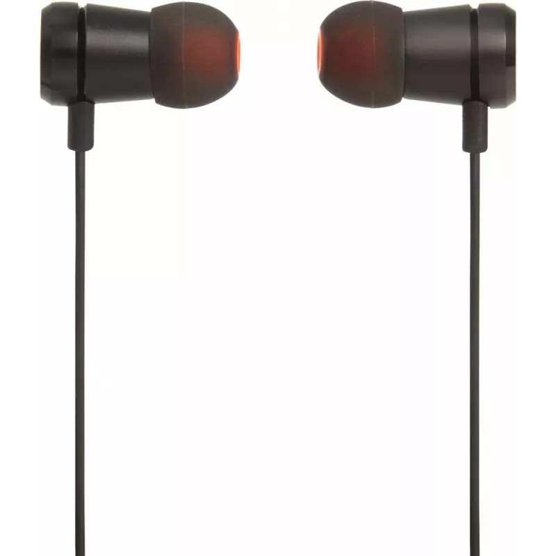 JBL T290 Auriculares con cable In-Ear Llamadas/Música Negro