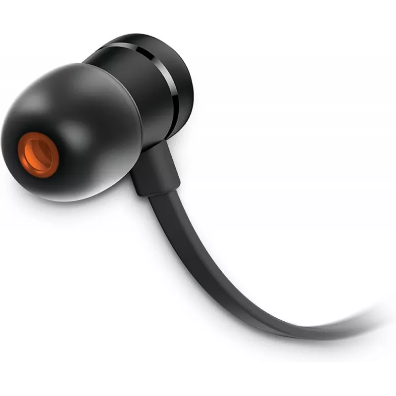 JBL T290 Auriculares con cable In-Ear Llamadas/Música Negro