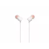 JBL Tune 110 WHITE, Con cable, 20 - 20000 Hz, Música, Auriculares, Blanco