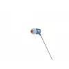 JBL Tune 110 BLUE, Con cable, 20 - 20000 Hz, Música, Auriculares, Azul
