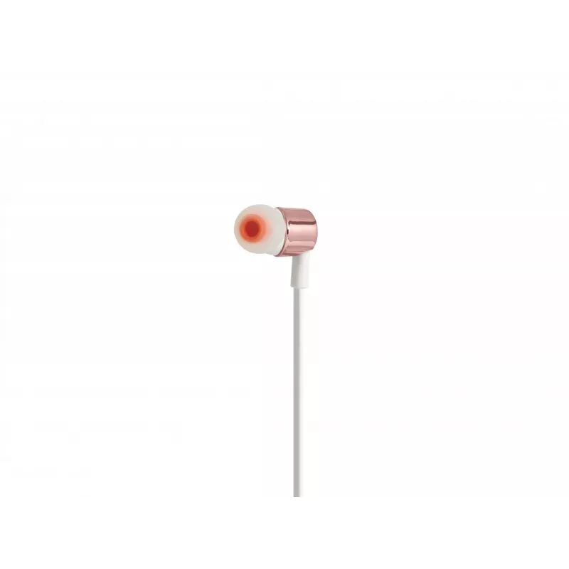 JBL Tune 210 ROSE GOALD, Con cable, 20 - 20000 Hz, Música, Auriculares, Oro rosa