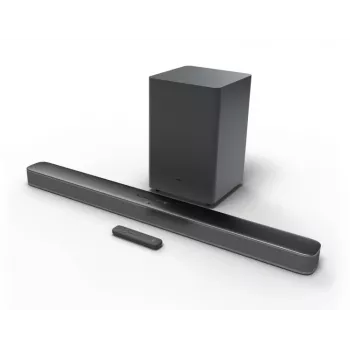 JBL BAR 2.1 Negro 2.1 canales 300 W