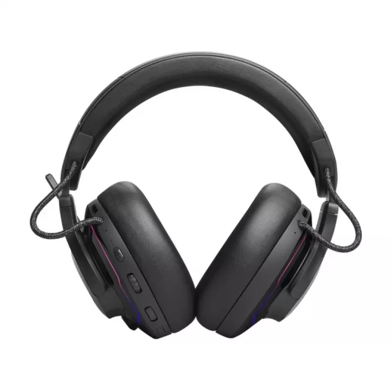 JBL Quantum 910 Auriculares con cable e inalámbricos Diadema Gaming Bluetooth Negro