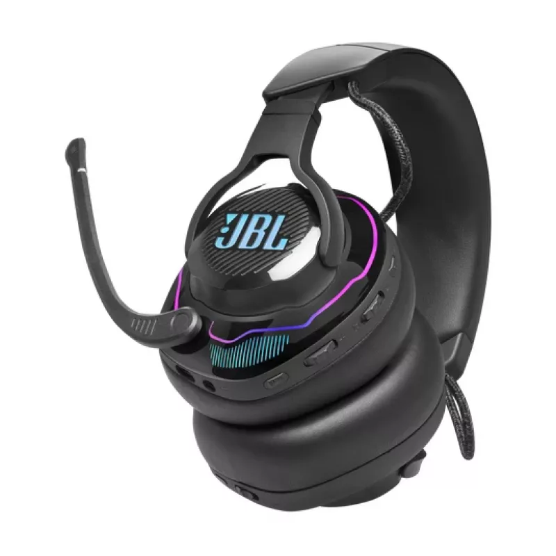 JBL Quantum 910 Auriculares con cable e inalámbricos Diadema Gaming Bluetooth Negro