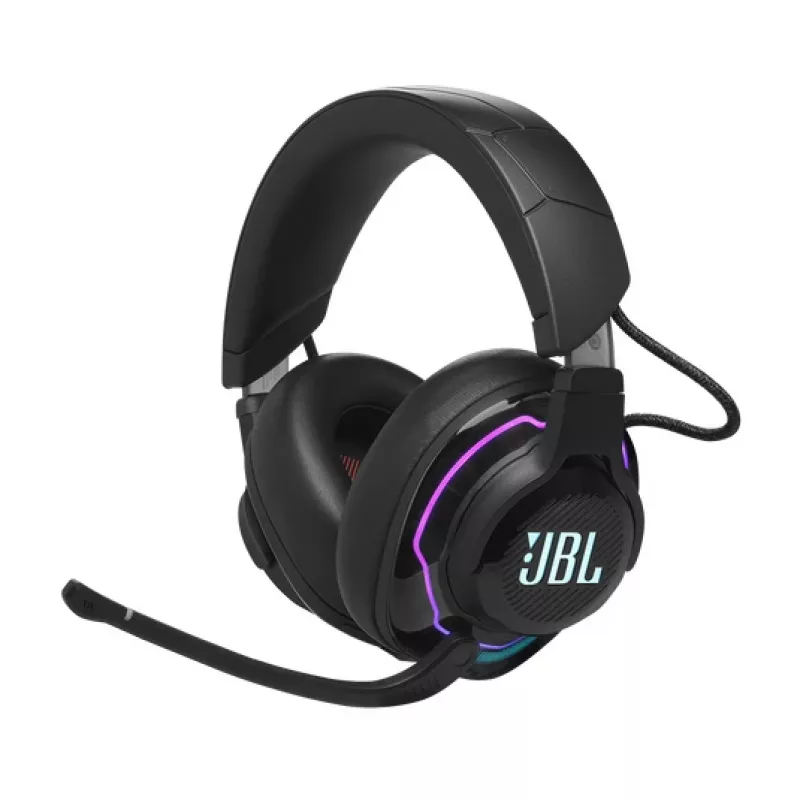 JBL Quantum 910 Auriculares con cable e inalámbricos Diadema Gaming Bluetooth Negro