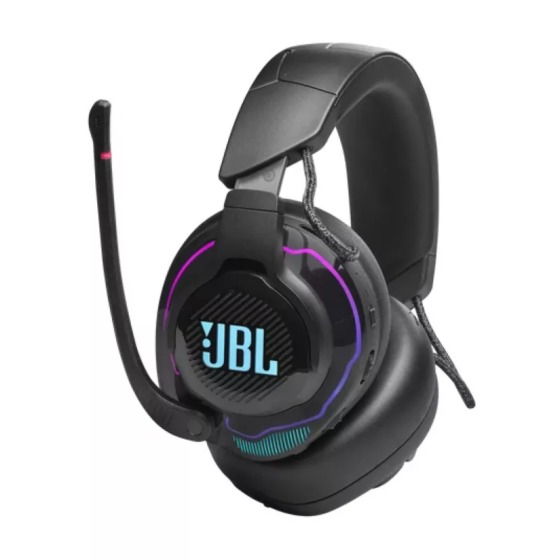 JBL Quantum 910 Auriculares con cable e inalámbricos Diadema Gaming Bluetooth Negro