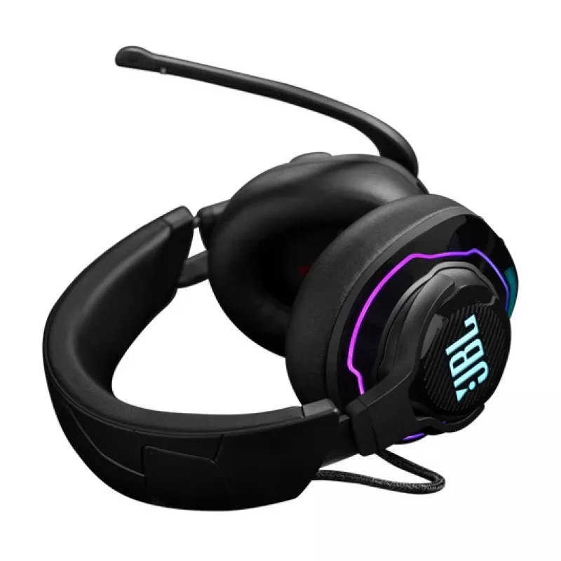 JBL Quantum 910 Auriculares con cable e inalámbricos Diadema Gaming Bluetooth Negro
