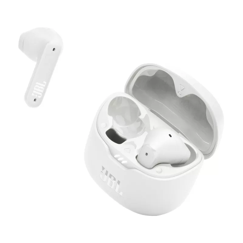 JBL Tune Flex Auriculares True Wireless Stereo (TWS) In-Ear Llamadas/Música Bluetooth Blanco