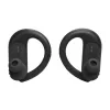JBL Endurance Peak 3 Negro Auriculares True Wireless Stereo (TWS) Gancho de oreja Llamadas/Música/Deporte/Uso diario USB Type-C Bluetooth Base de carga
