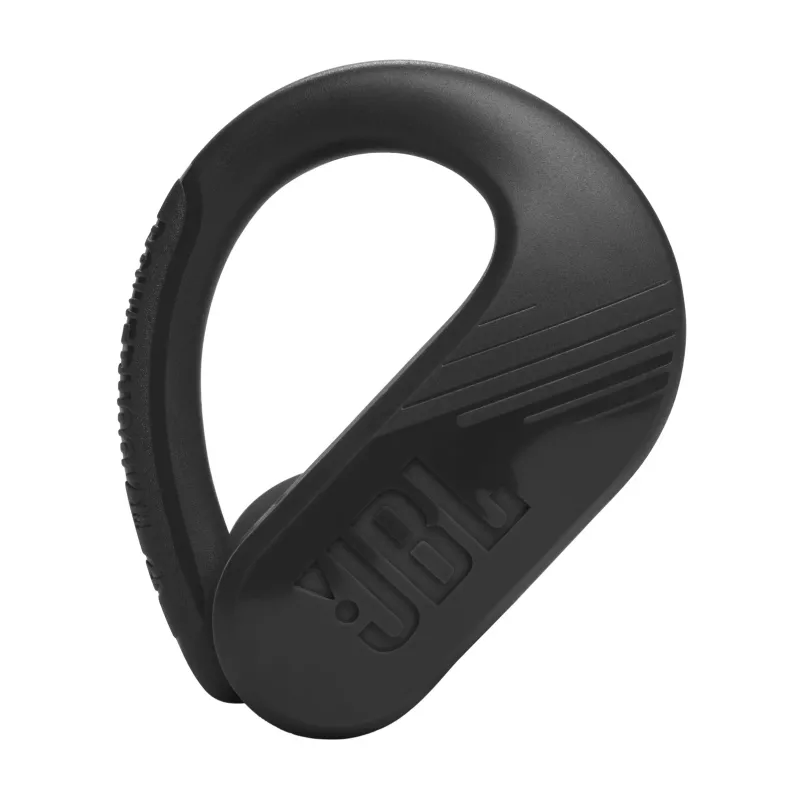 JBL Endurance Peak 3 Negro Auriculares True Wireless Stereo (TWS) Gancho de oreja Llamadas/Música/Deporte/Uso diario USB Type-C Bluetooth Base de carga