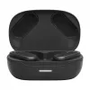 JBL Endurance Peak 3 Negro Auriculares True Wireless Stereo (TWS) Gancho de oreja Llamadas/Música/Deporte/Uso diario USB Type-C Bluetooth Base de carga