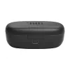 JBL Endurance Peak 3 Negro Auriculares True Wireless Stereo (TWS) Gancho de oreja Llamadas/Música/Deporte/Uso diario USB Type-C Bluetooth Base de carga