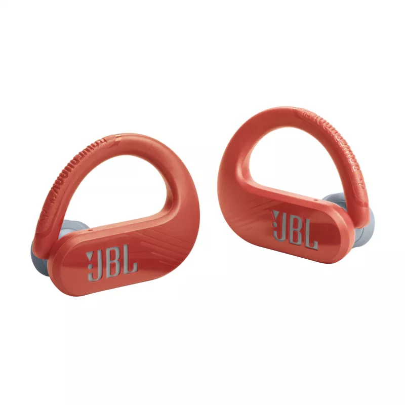 JBL Endurance Peak 3 Auriculares inalámbricos In-Ear Llamadas/Música/Deporte/Uso diario Bluetooth Coral