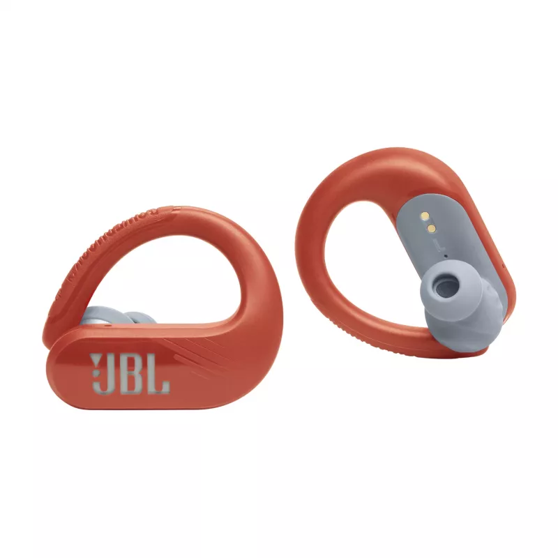 JBL Endurance Peak 3 Auriculares inalámbricos In-Ear Llamadas/Música/Deporte/Uso diario Bluetooth Coral