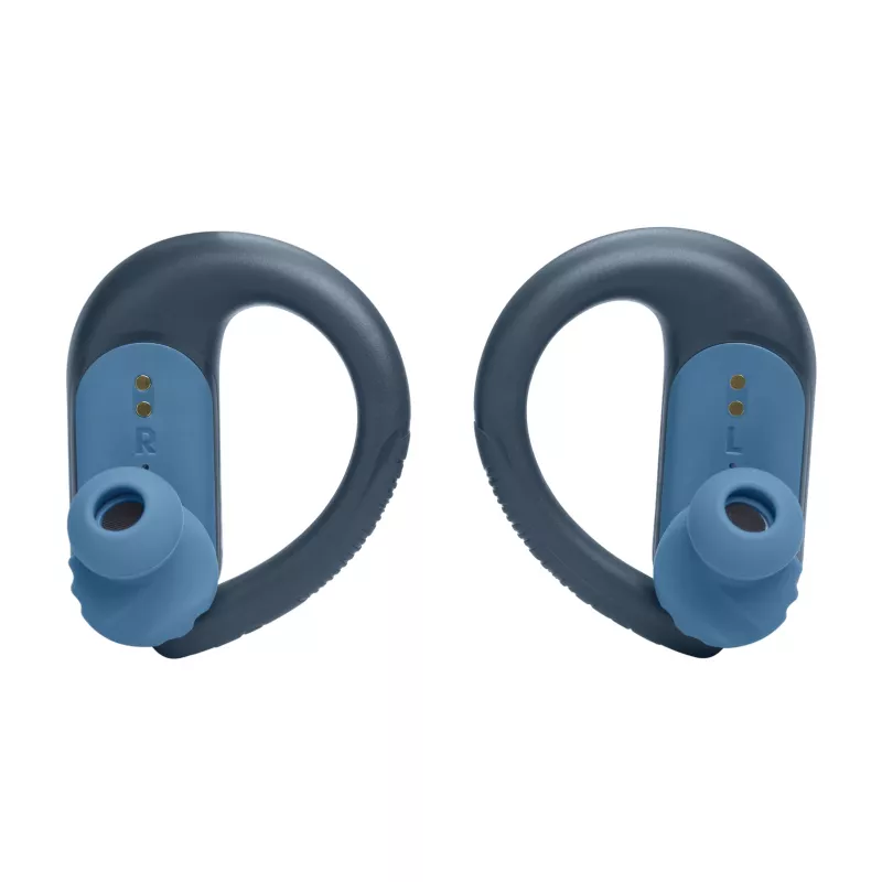 JBL Endurance Peak 3 Azul Auriculares inalámbricos Gancho de oreja Llamadas/Música/Deporte/Uso diario USB Type-C Bluetooth