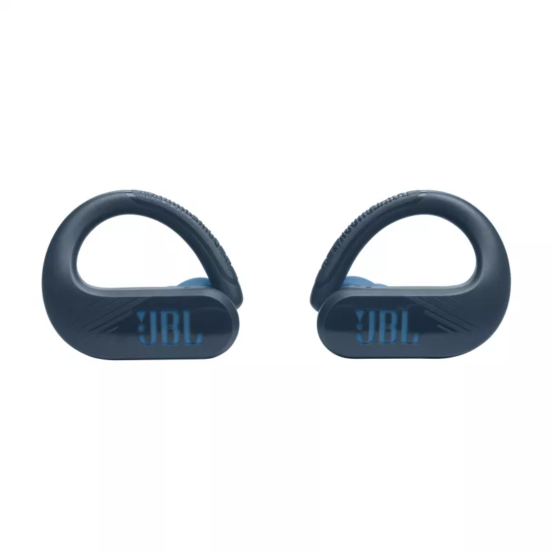 JBL Endurance Peak 3 Azul Auriculares inalámbricos Gancho de oreja Llamadas/Música/Deporte/Uso diario USB Type-C Bluetooth