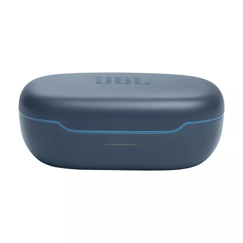 JBL Endurance Peak 3 Azul Auriculares inalámbricos Gancho de oreja Llamadas/Música/Deporte/Uso diario USB Type-C Bluetooth