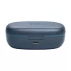 JBL Endurance Peak 3 Azul Auriculares inalámbricos Gancho de oreja Llamadas/Música/Deporte/Uso diario USB Type-C Bluetooth