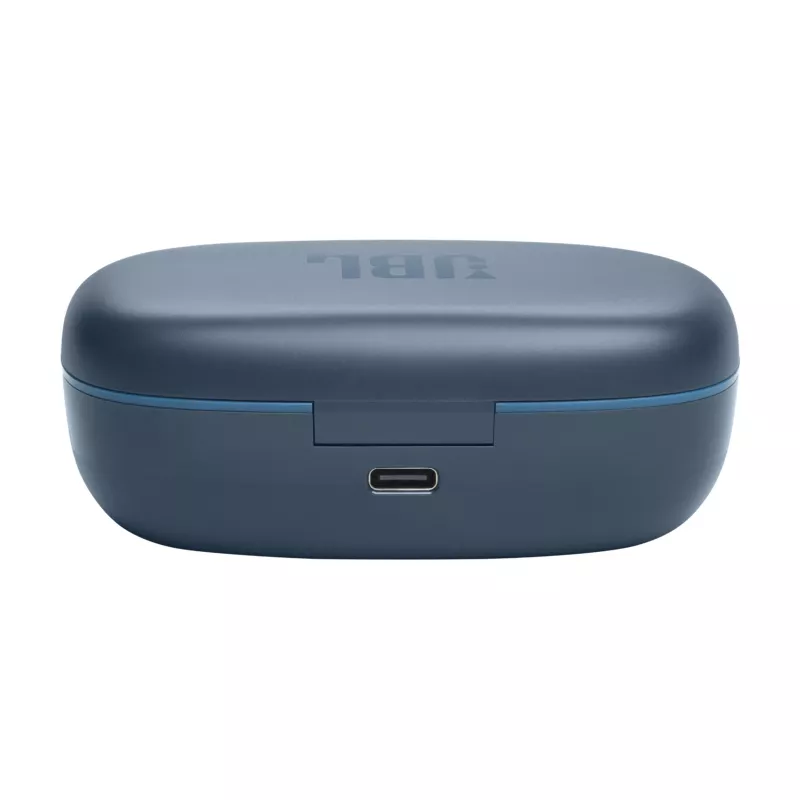 JBL Endurance Peak 3 Azul Auriculares inalámbricos Gancho de oreja Llamadas/Música/Deporte/Uso diario USB Type-C Bluetooth