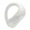JBL Endurance PEAK 3 Auriculares True Wireless Stereo (TWS) Gancho de oreja Llamadas/Música/Deporte/Uso diario USB Type-C Bluetooth Base de carga Blanco