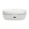JBL Endurance PEAK 3 Auriculares True Wireless Stereo (TWS) Gancho de oreja Llamadas/Música/Deporte/Uso diario USB Type-C Bluetooth Base de carga Blanco