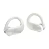 JBL Endurance PEAK 3 Auriculares True Wireless Stereo (TWS) Gancho de oreja Llamadas/Música/Deporte/Uso diario USB Type-C Bluetooth Base de carga Blanco